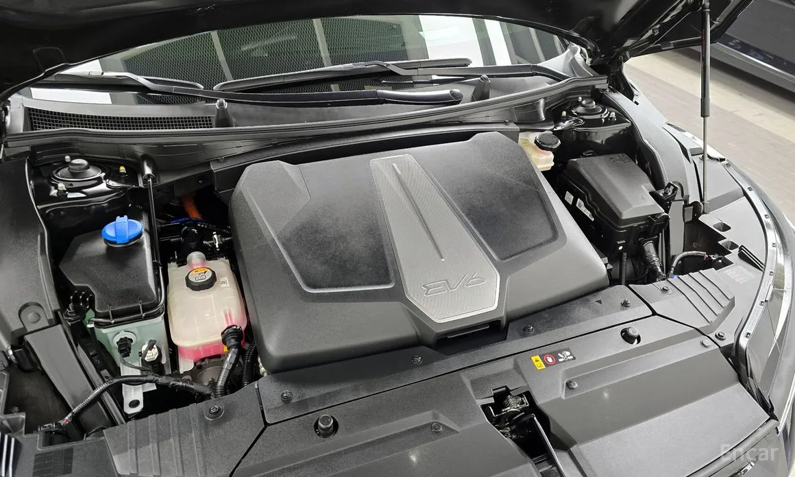 Фото 20 - Kia EV6