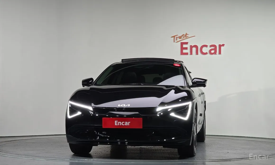 Фото 3 - Kia EV6