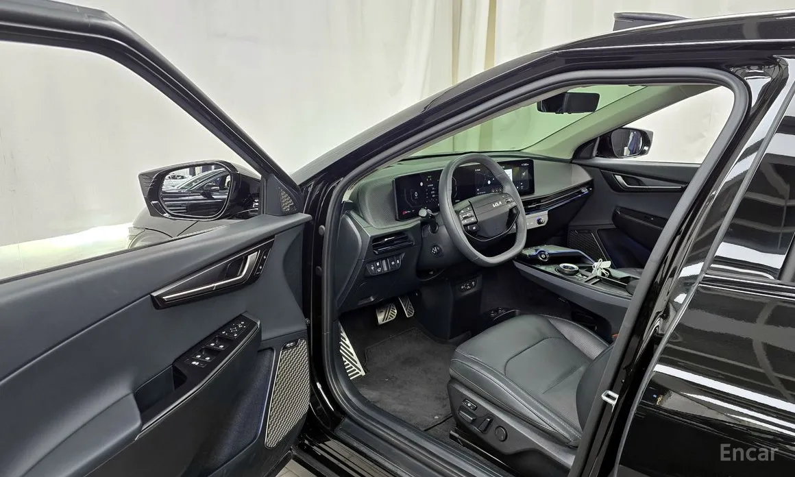 Фото 5 - Kia EV6