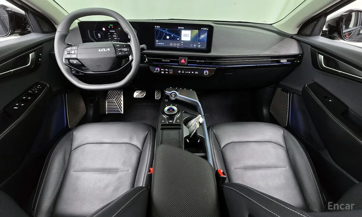 Фото 7 - Kia EV6