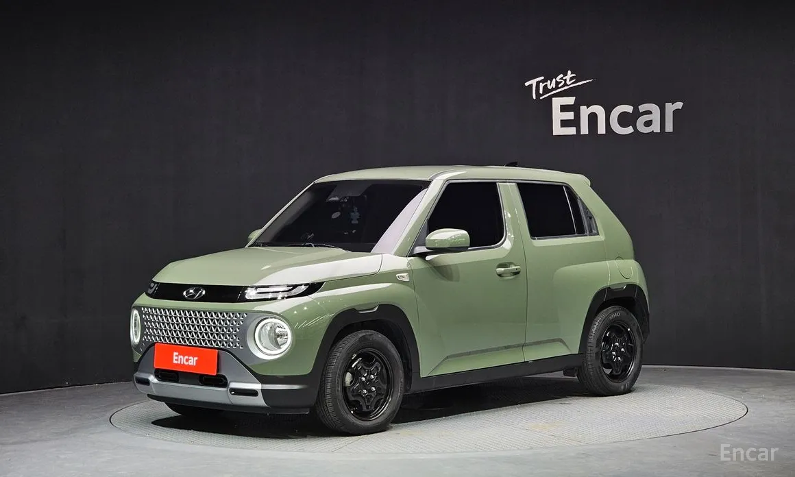 Фото 1 - Hyundai Casper