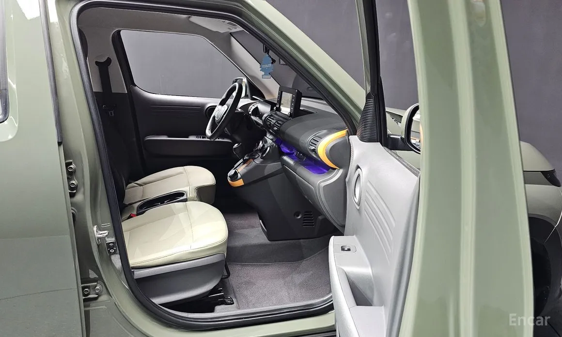 Фото 11 - Hyundai Casper