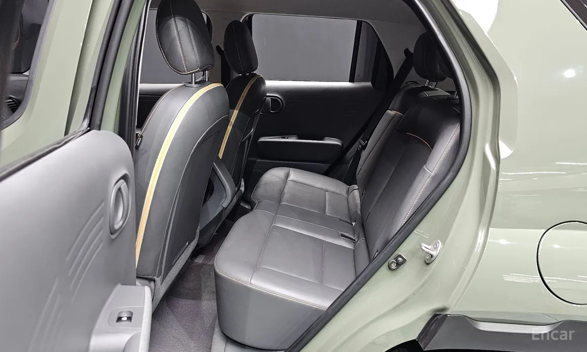 Фото 12 - Hyundai Casper