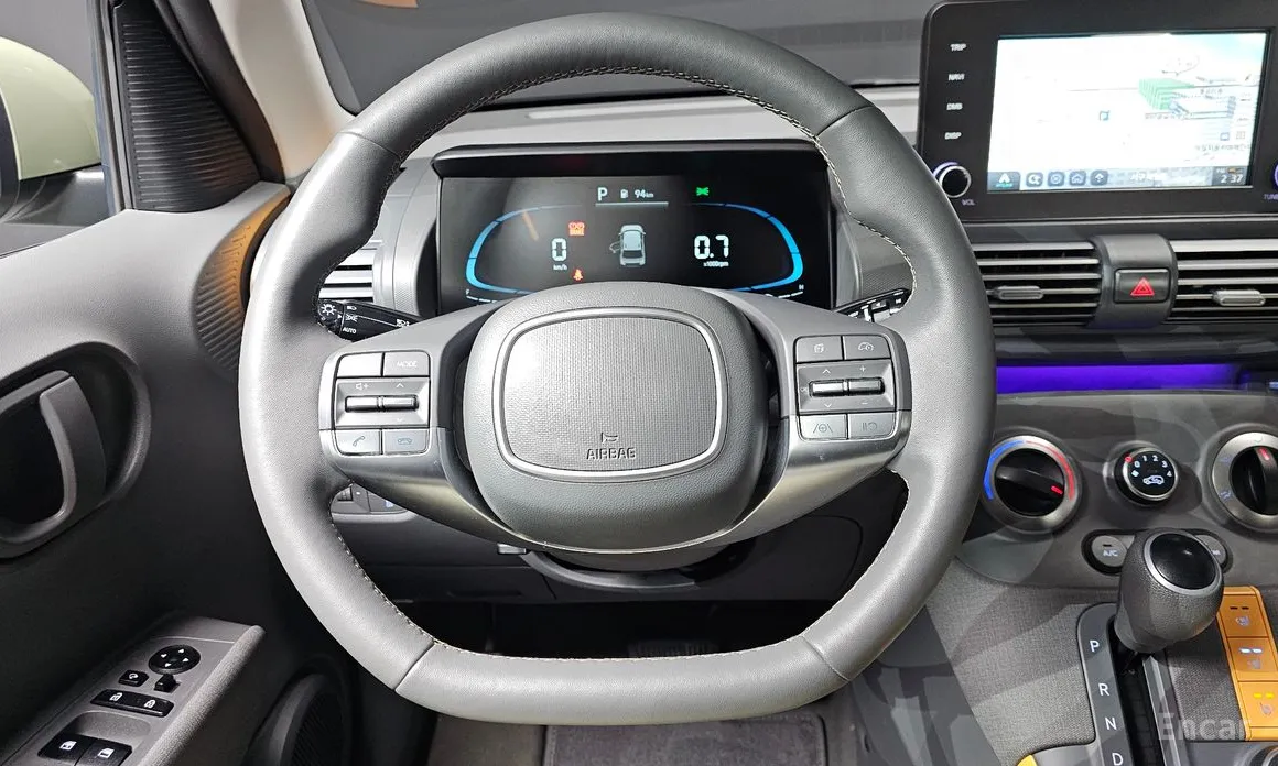 Фото 14 - Hyundai Casper