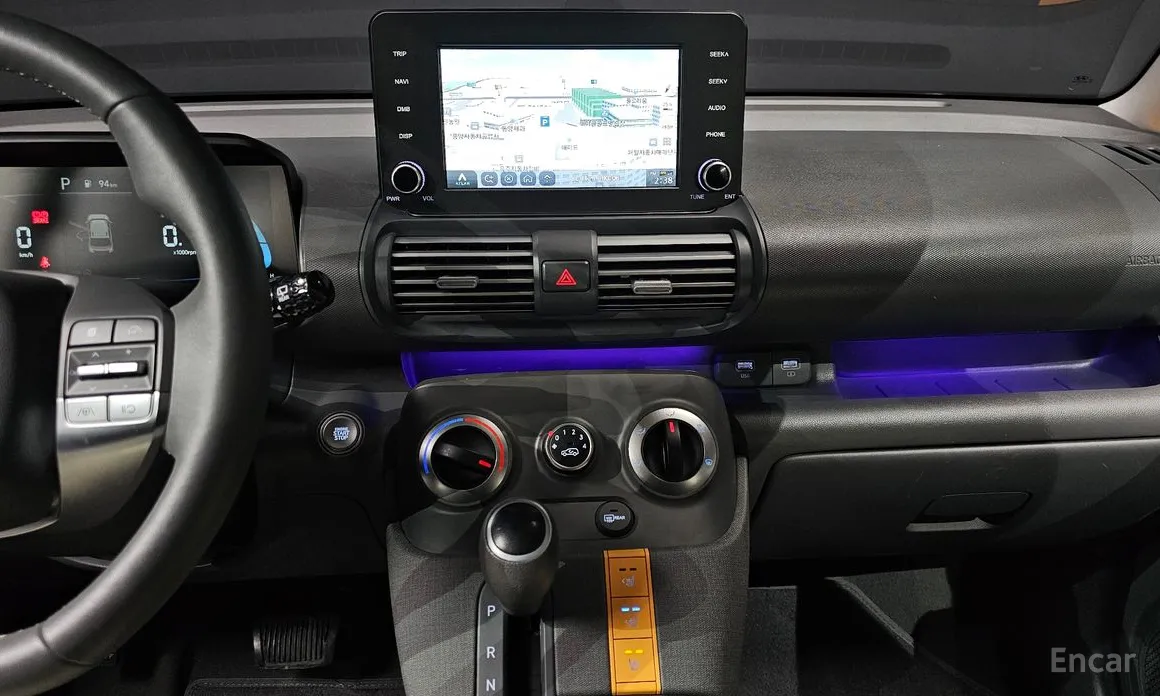 Фото 15 - Hyundai Casper