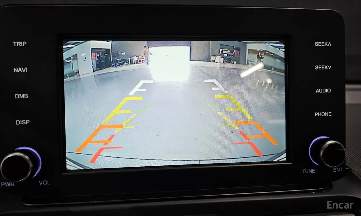 Фото 16 - Hyundai Casper