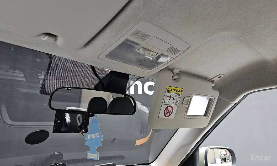 Фото 19 - Hyundai Casper