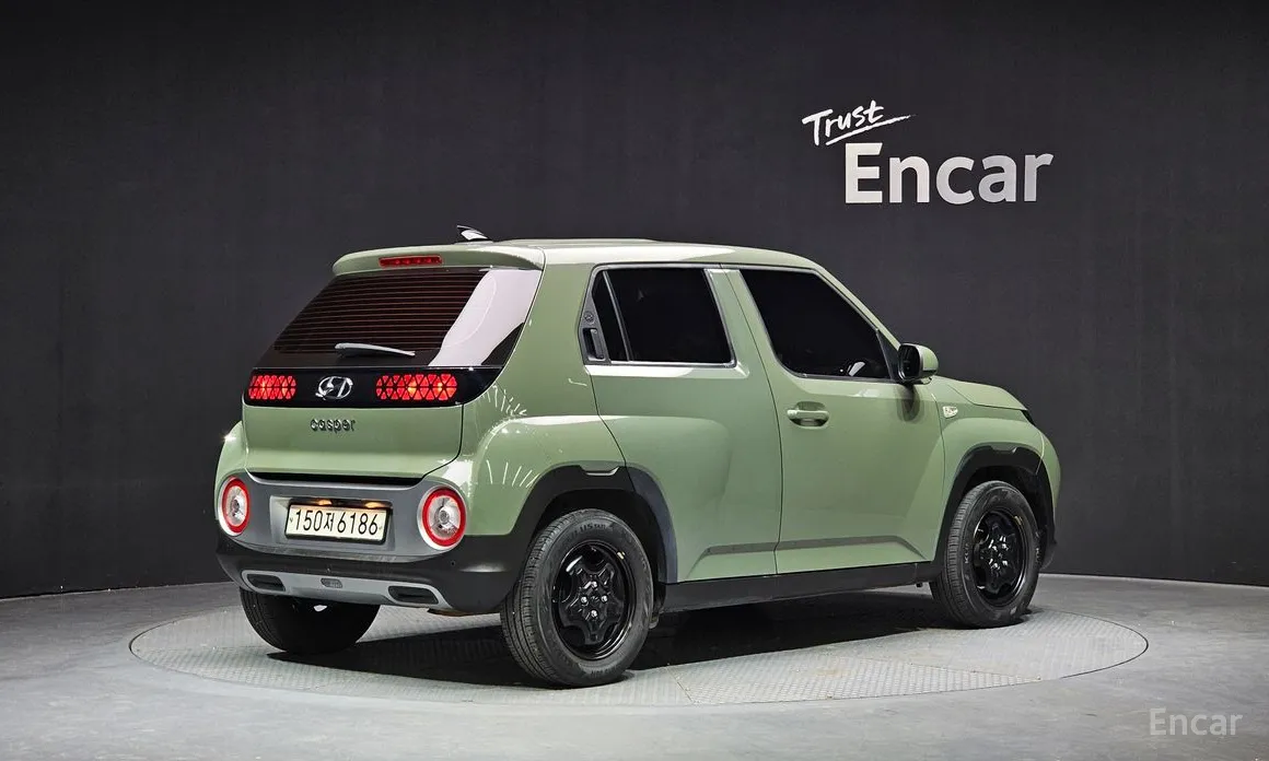 Фото 2 - Hyundai Casper