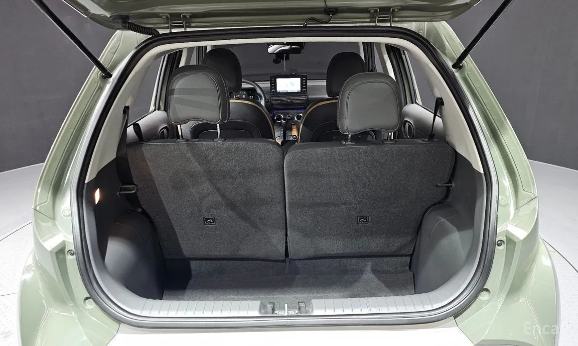 Фото 20 - Hyundai Casper