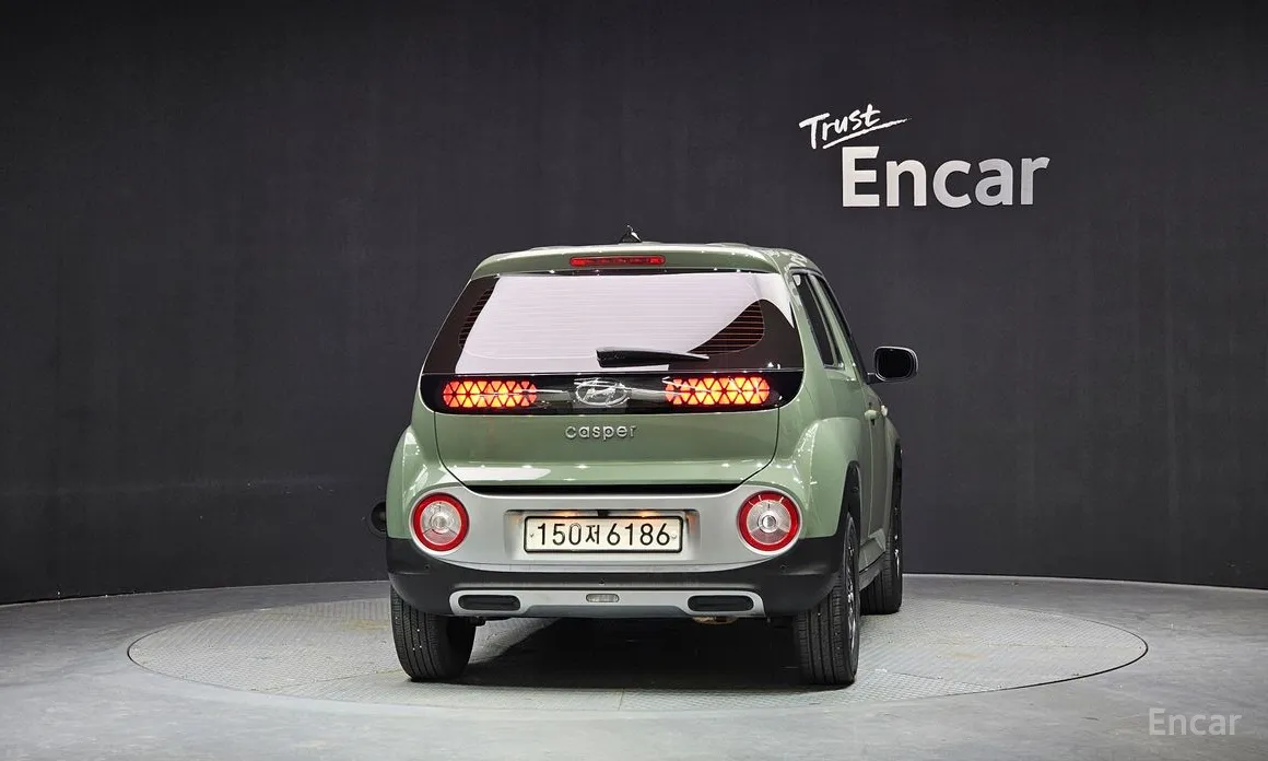 Фото 4 - Hyundai Casper