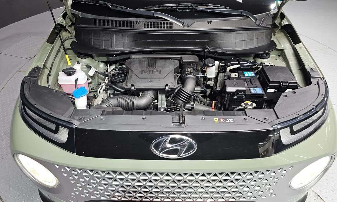 Фото 6 - Hyundai Casper