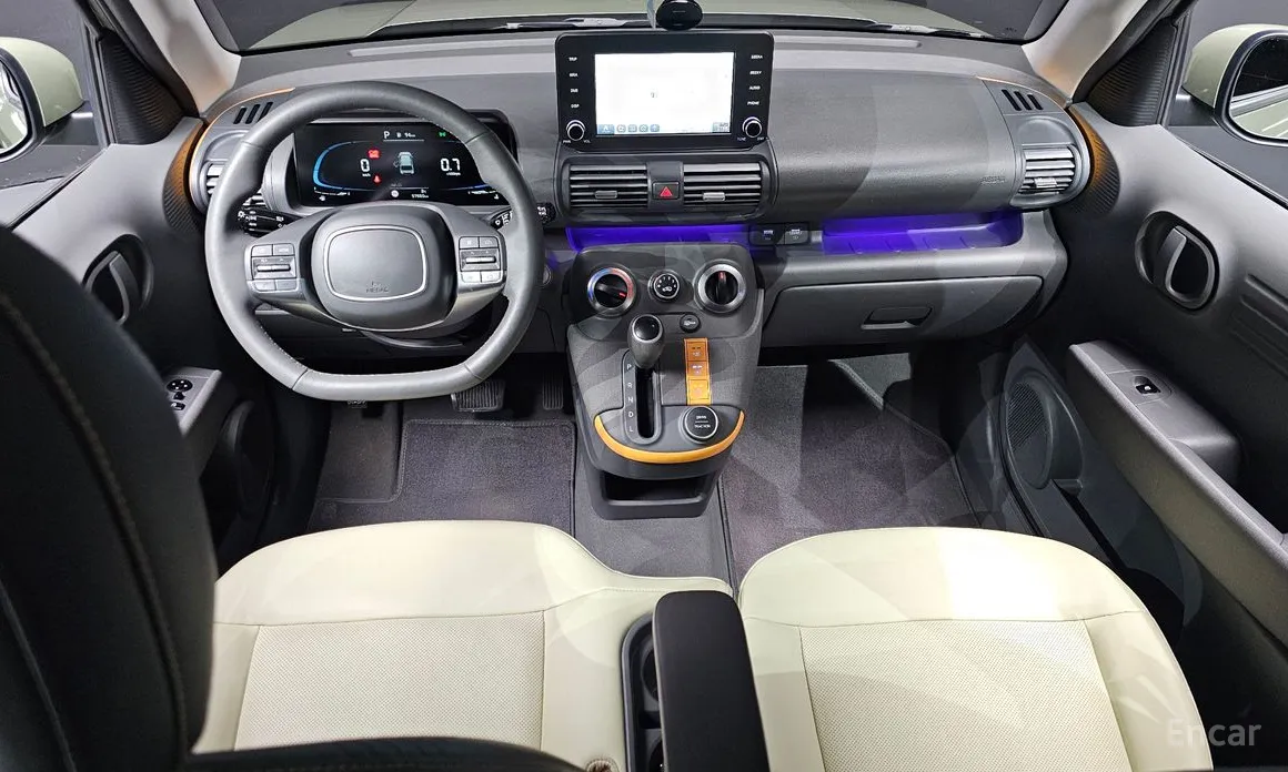 Фото 7 - Hyundai Casper