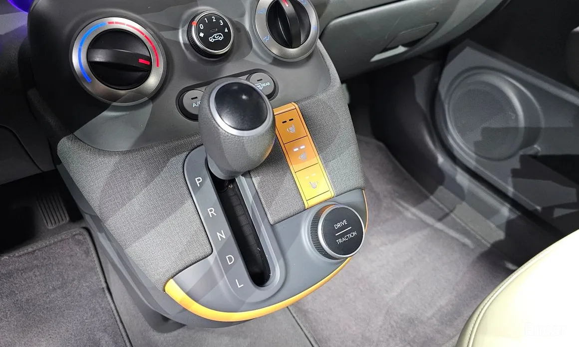 Фото 9 - Hyundai Casper