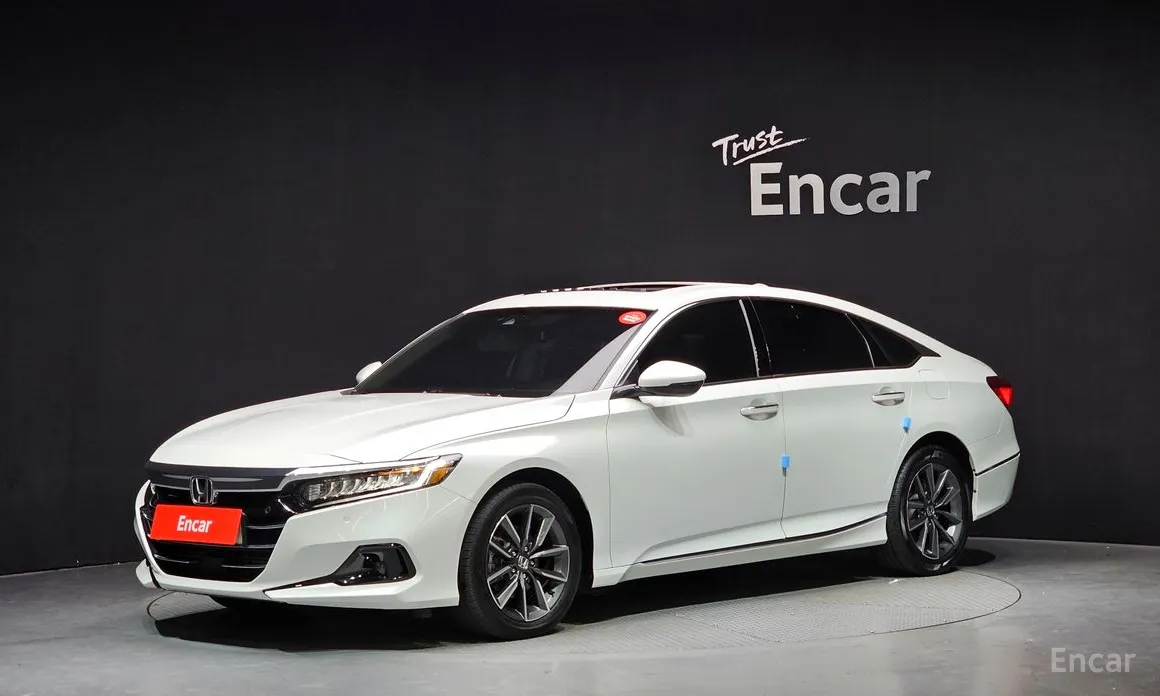 Honda Accord 2018 1.5 Turbo