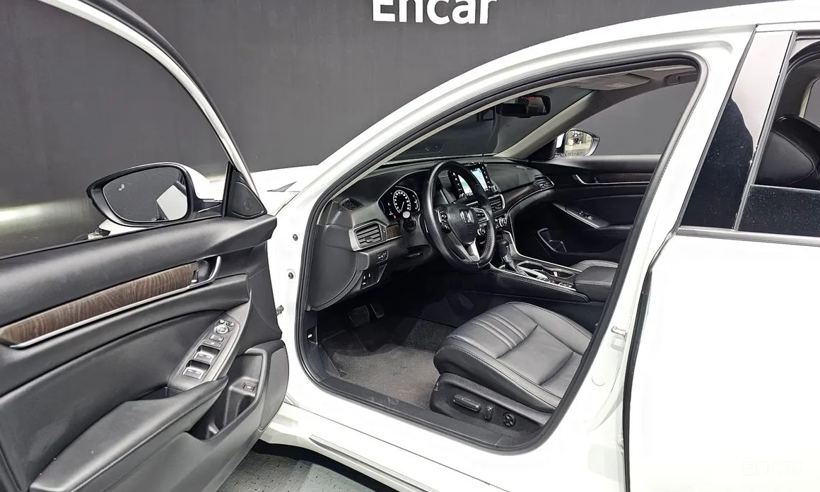 Honda Accord 2018 1.5 Turbo