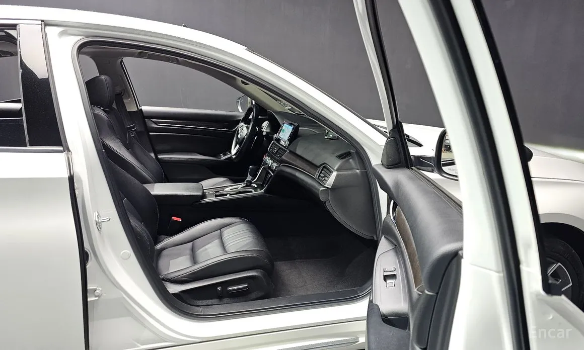 Honda Accord 2018 1.5 Turbo
