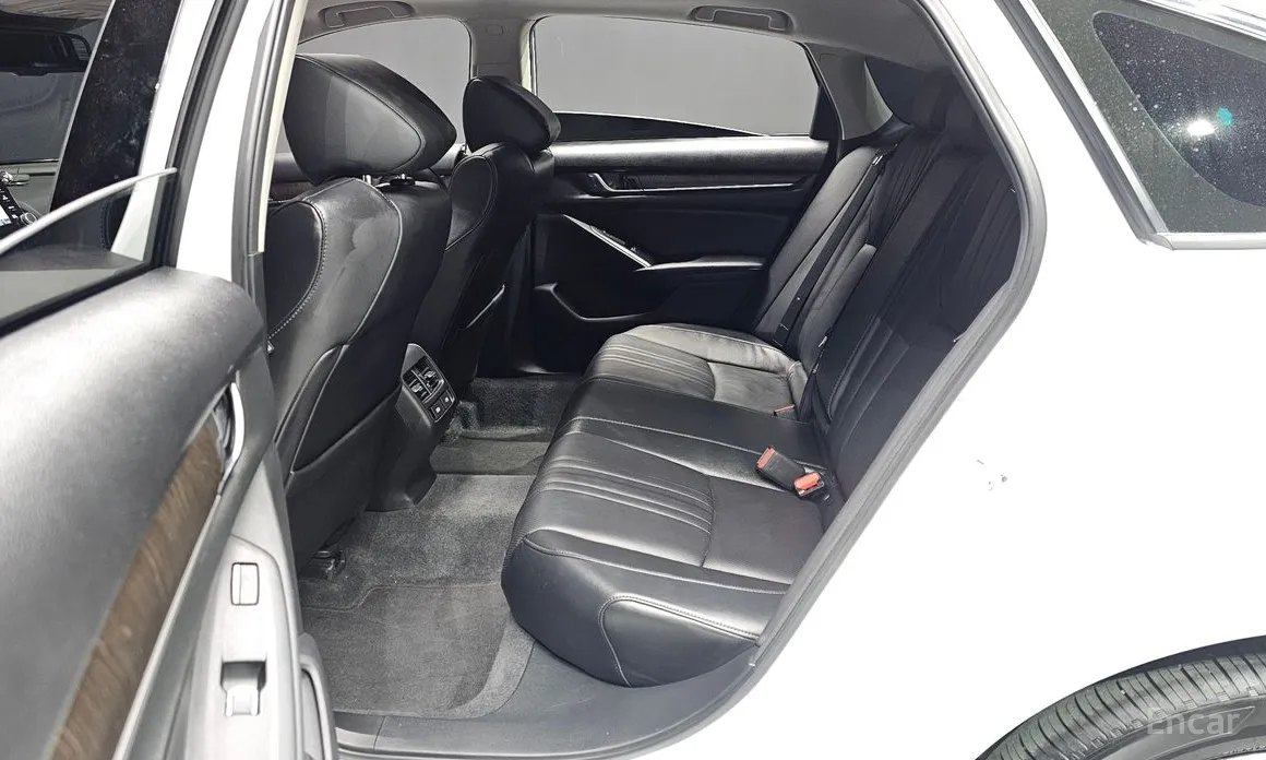 Honda Accord 2018 1.5 Turbo