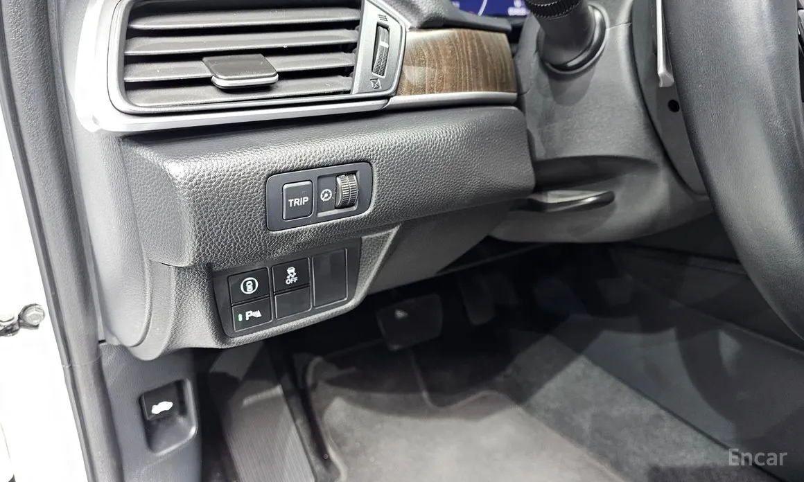 Honda Accord 2018 1.5 Turbo