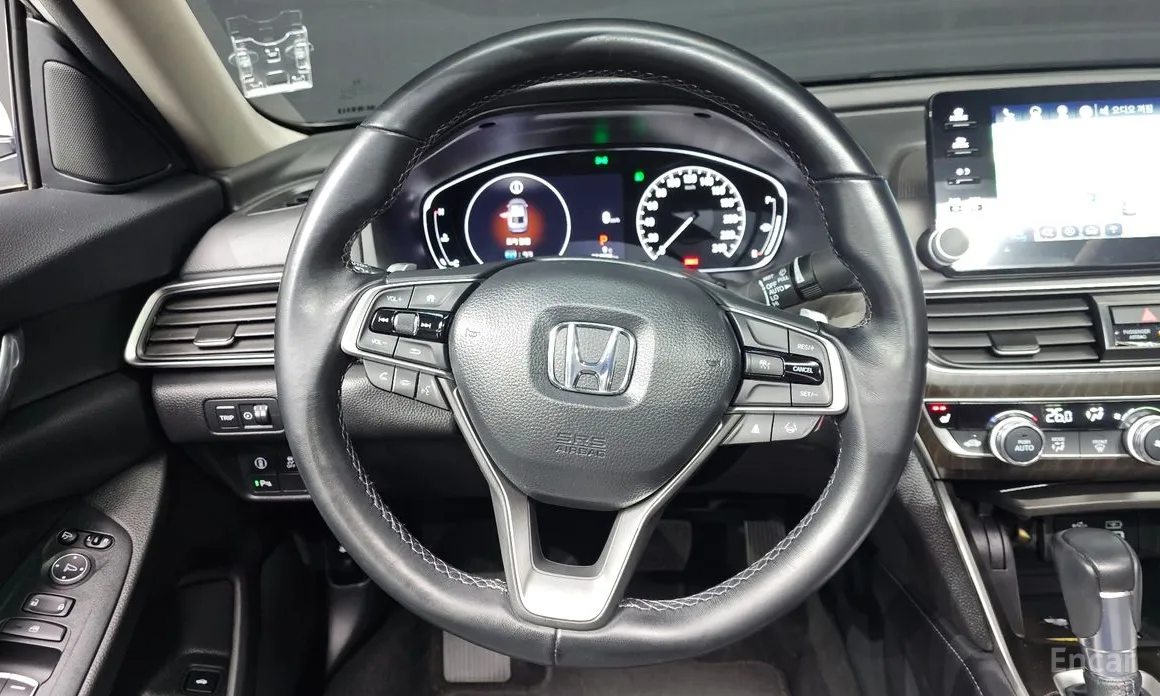 Honda Accord 2018 1.5 Turbo