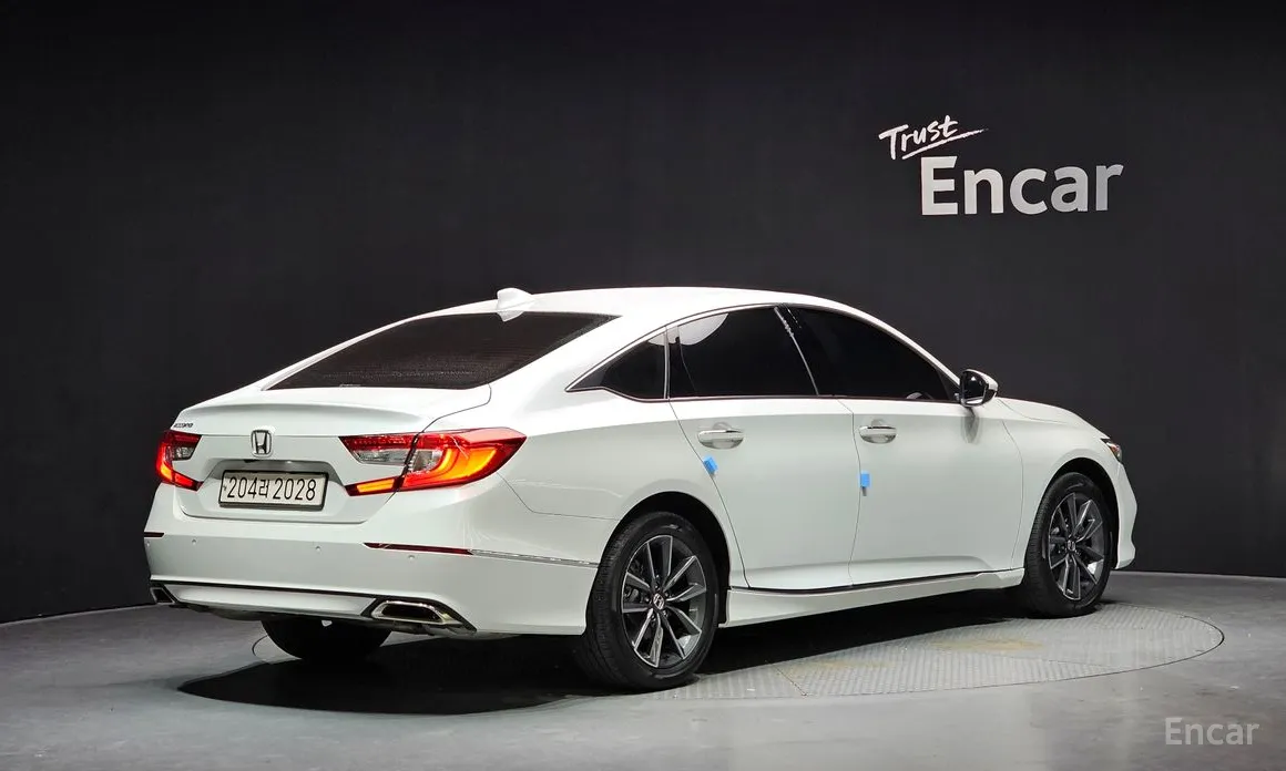Honda Accord 2018 1.5 Turbo