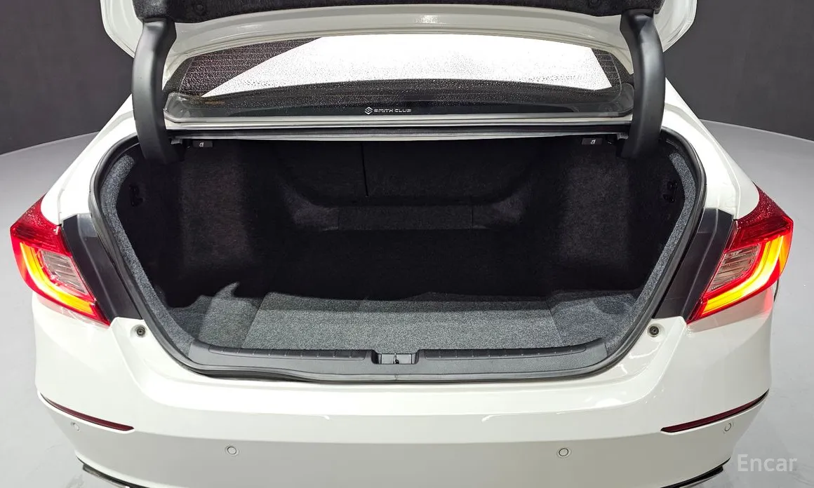 Honda Accord 2018 1.5 Turbo
