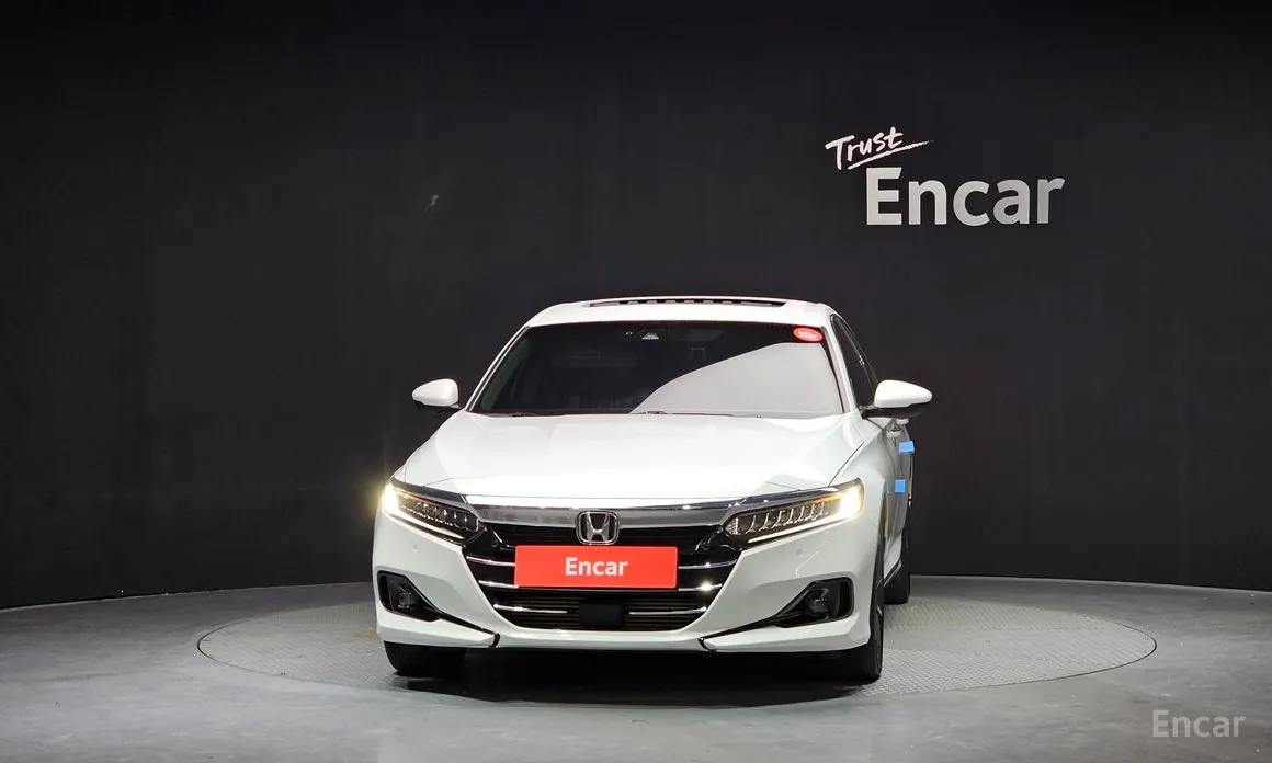 Honda Accord 2018 1.5 Turbo