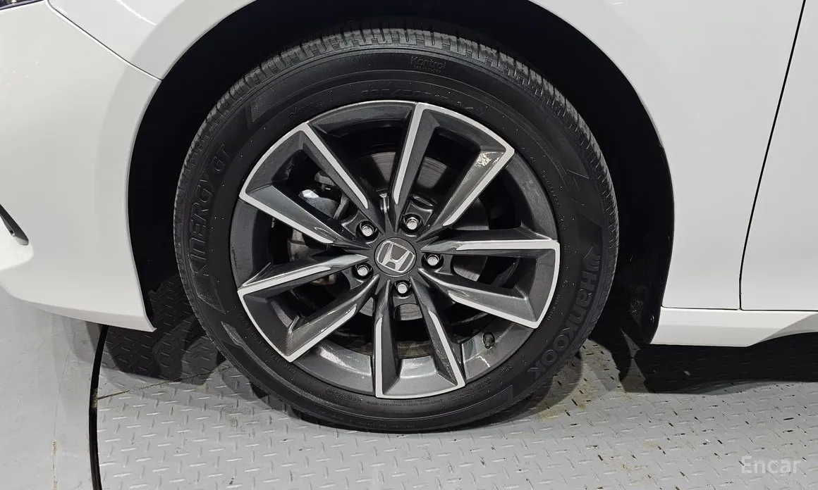 Honda Accord 2018 1.5 Turbo