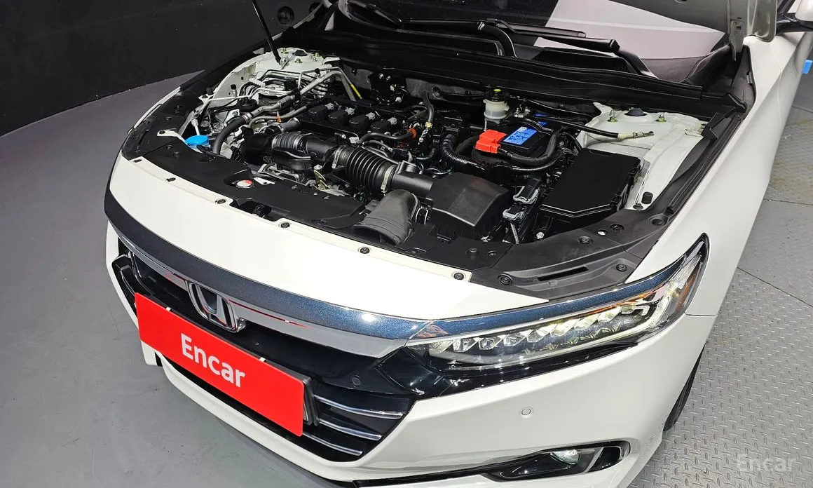 Honda Accord 2018 1.5 Turbo