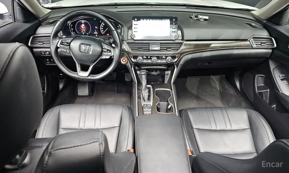 Honda Accord 2018 1.5 Turbo
