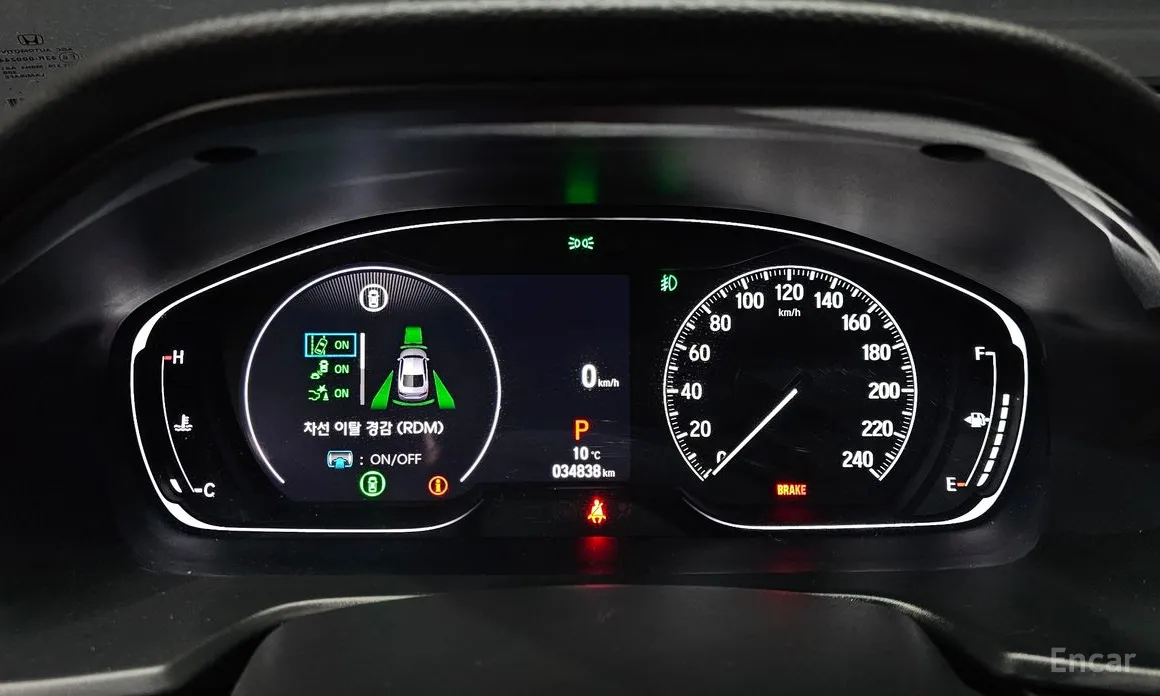 Honda Accord 2018 1.5 Turbo