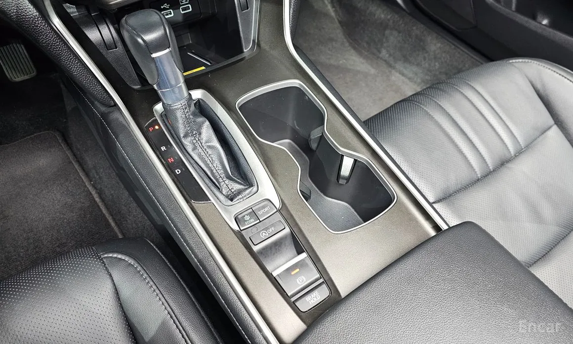 Honda Accord 2018 1.5 Turbo