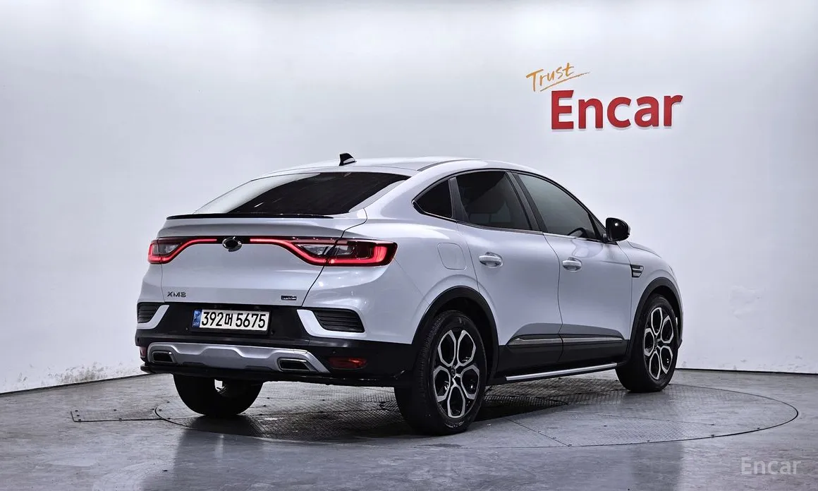 2020 Renault XM3