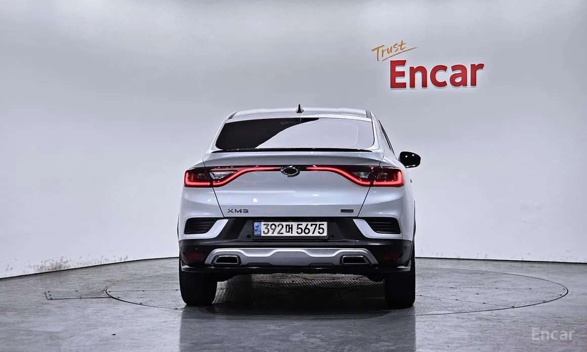 2020 Renault XM3