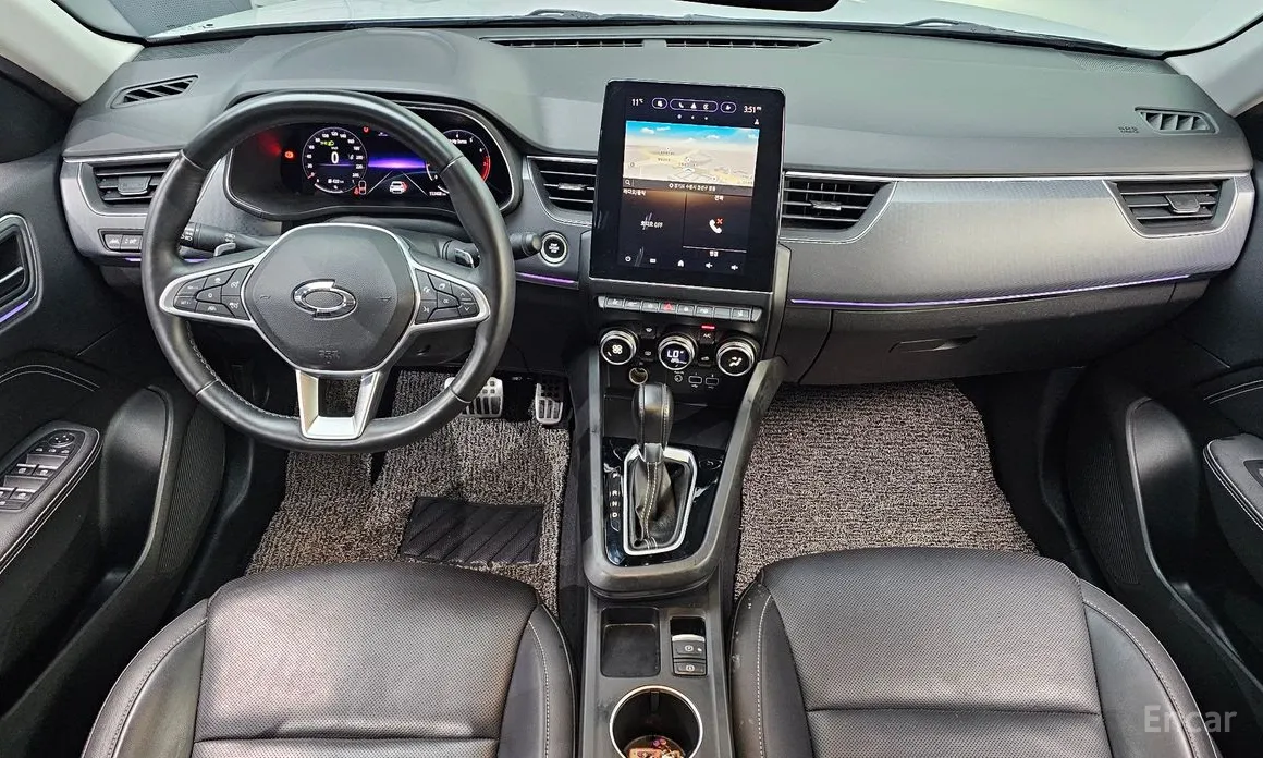 Фото 7 - Renault XM3