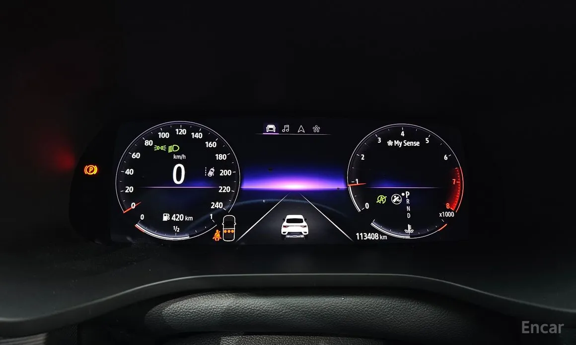 Фото 8 - Renault XM3
