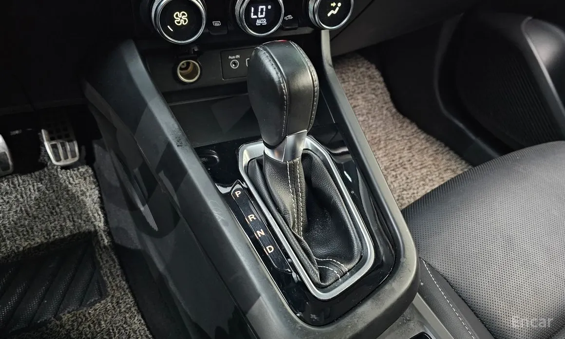 Фото 9 - Renault XM3