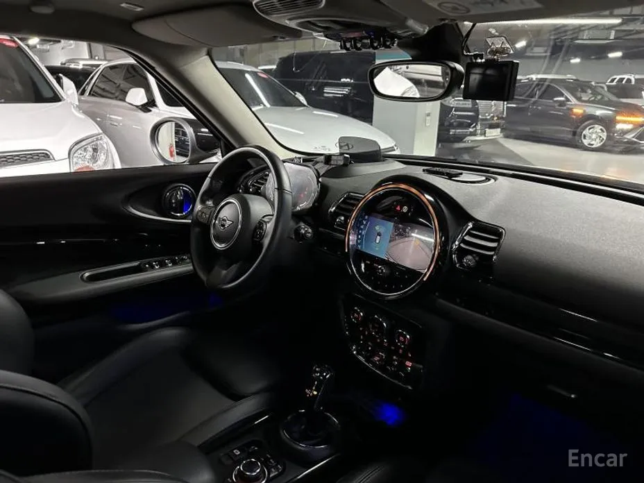 Фото 10 - Mini Clubman