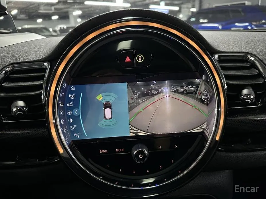 Фото 12 - Mini Clubman