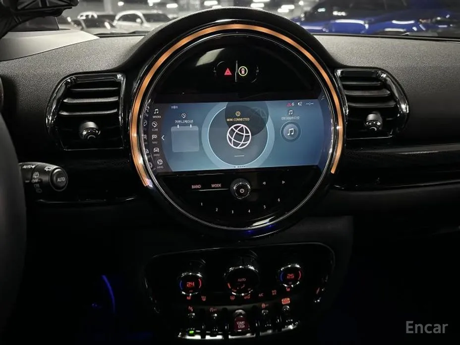 Фото 13 - Mini Clubman