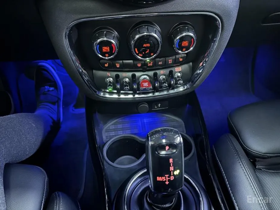 Фото 15 - Mini Clubman