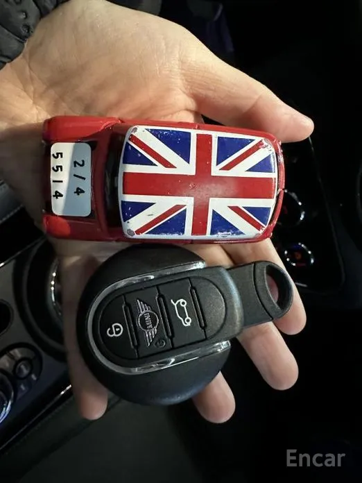 Фото 17 - Mini Clubman