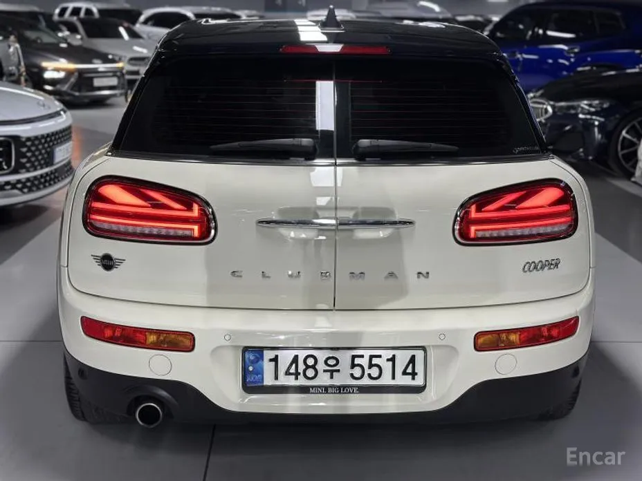 Фото 3 - Mini Clubman