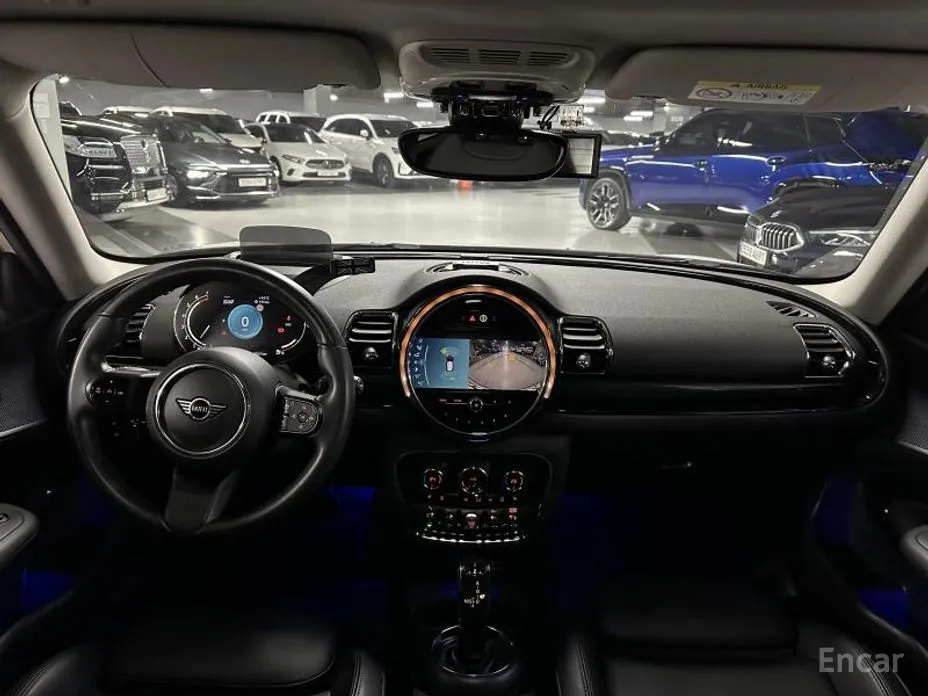 Фото 6 - Mini Clubman