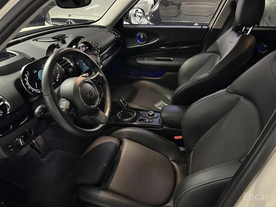 Фото 7 - Mini Clubman