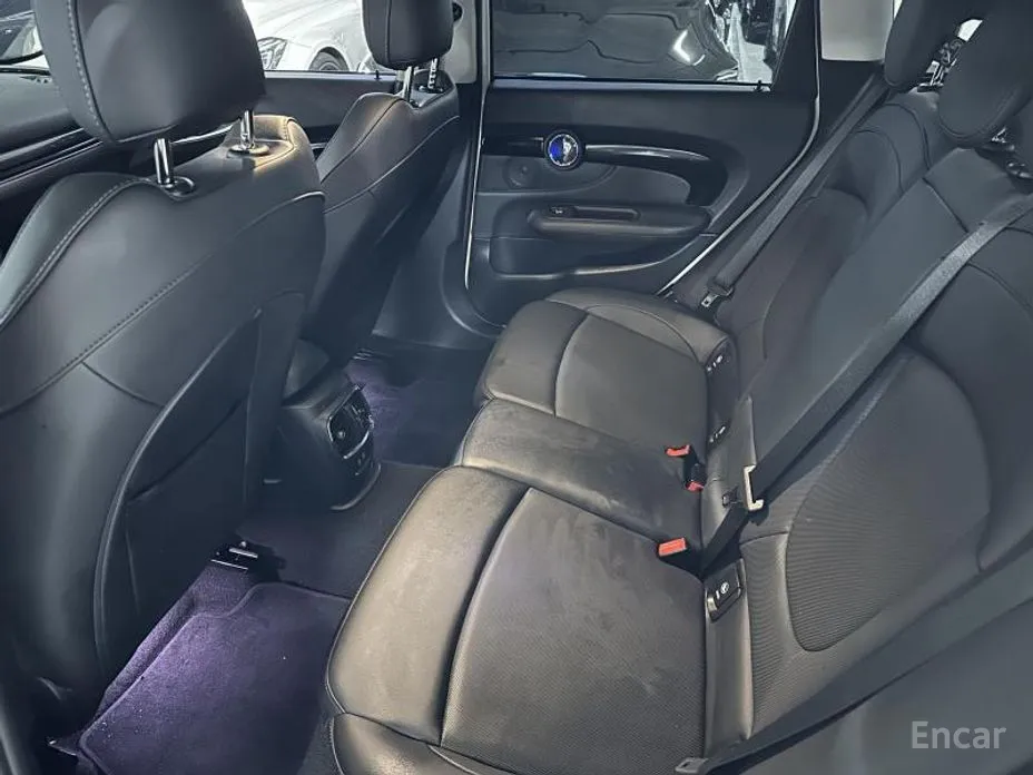 Фото 8 - Mini Clubman