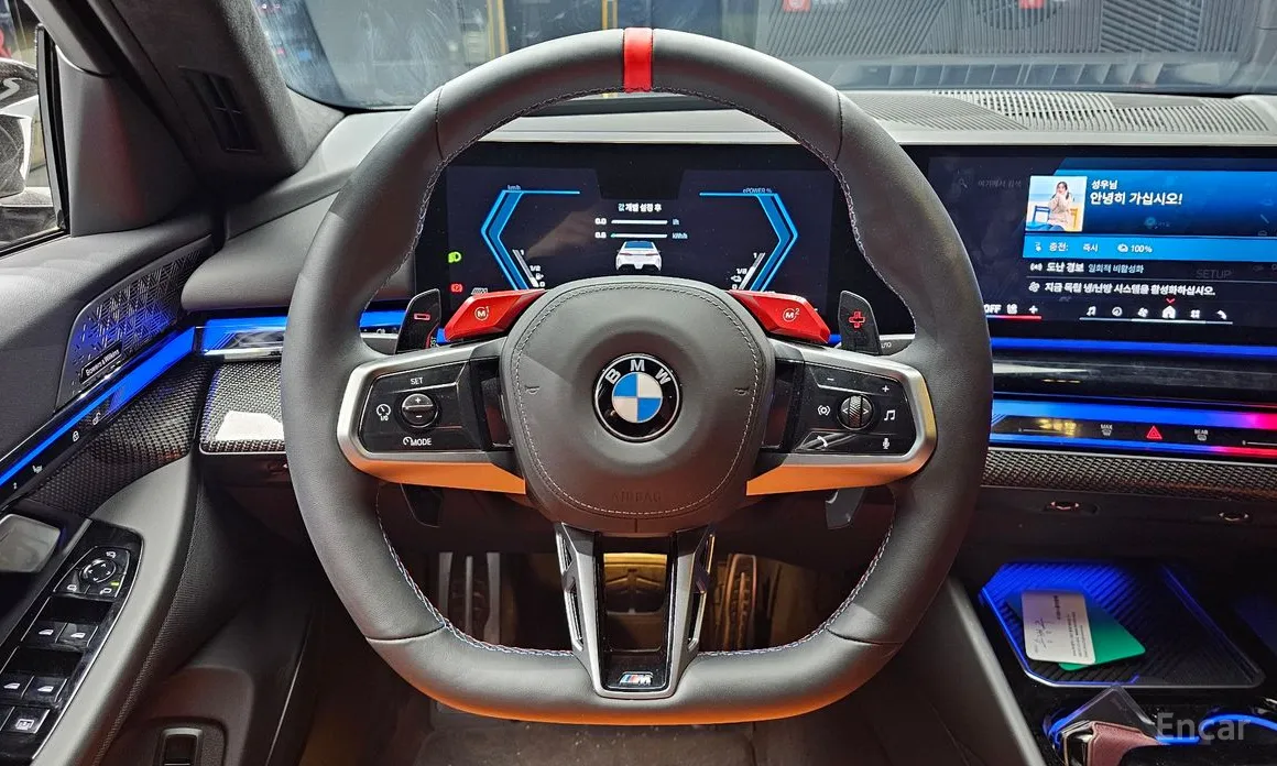 Фото 13 - BMW M5