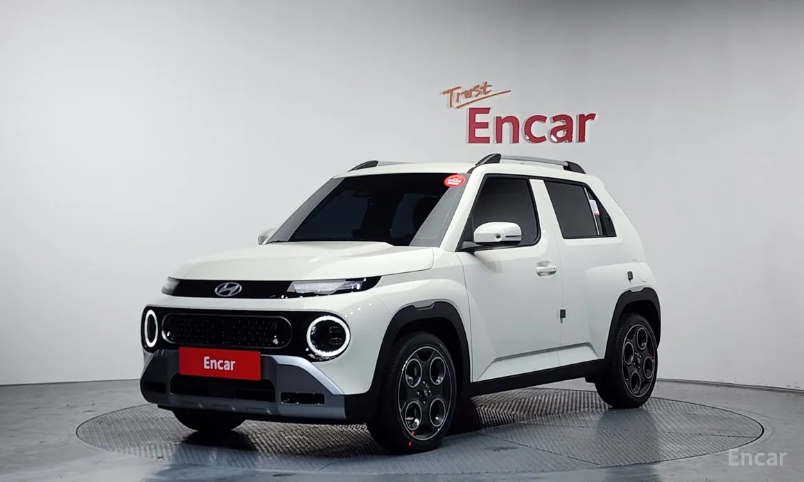 Фото 1 - Hyundai Casper