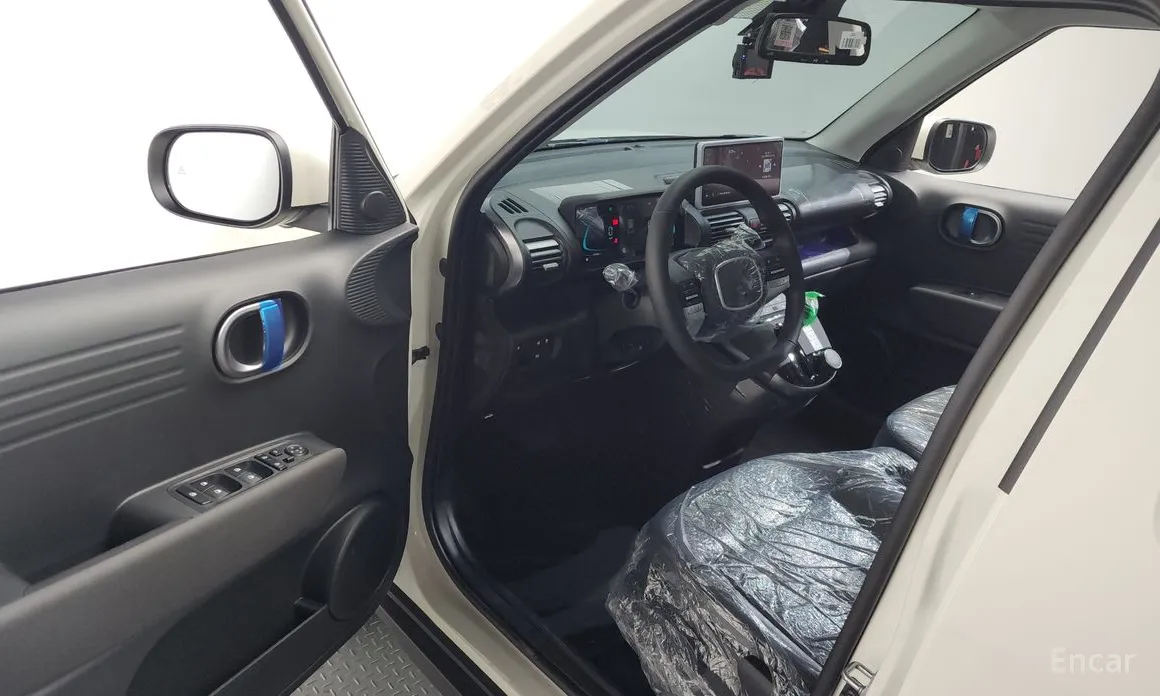 Фото 10 - Hyundai Casper