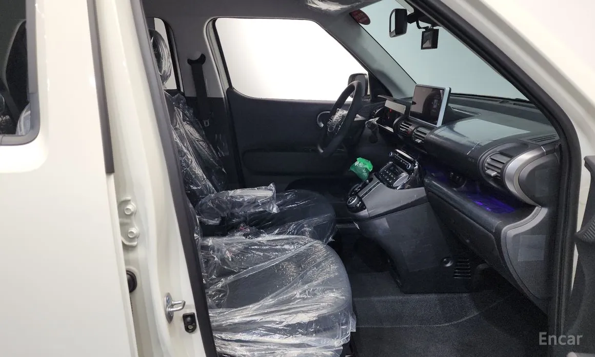 Фото 11 - Hyundai Casper