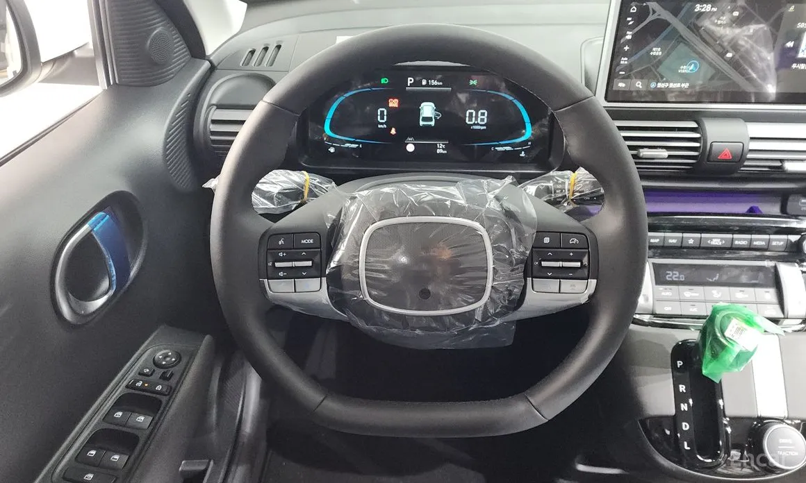 Фото 13 - Hyundai Casper